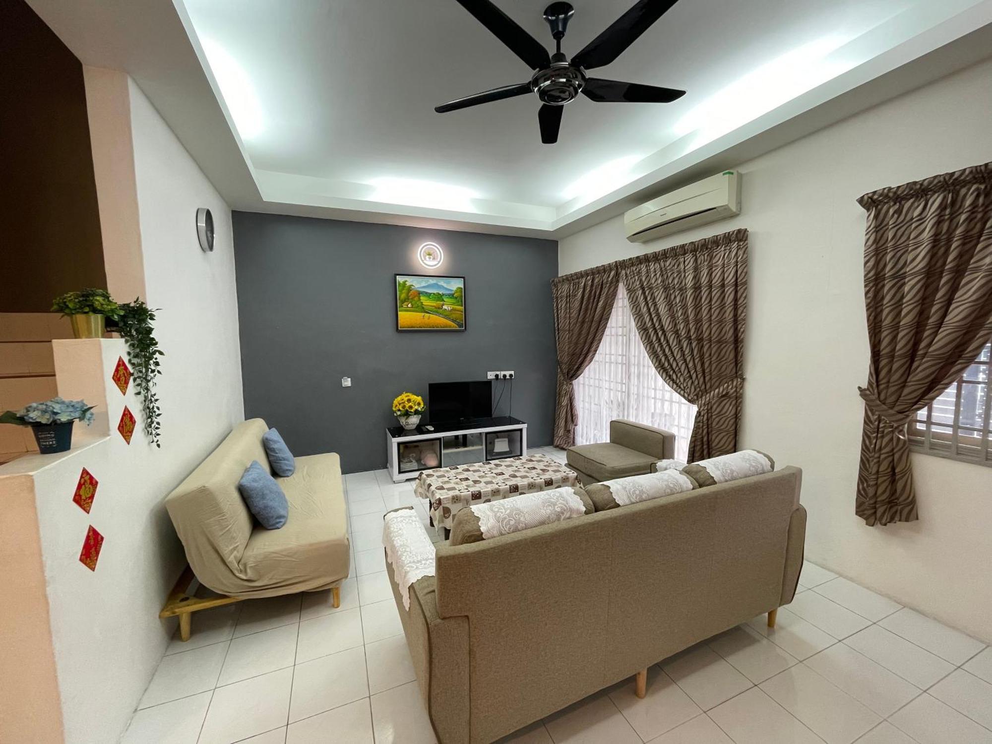 Ipoh Station 18 Villa Bagian luar foto
