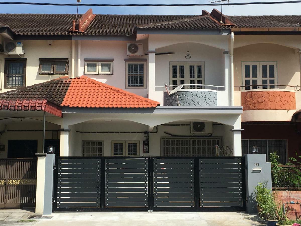 Ipoh Station 18 Villa Bagian luar foto